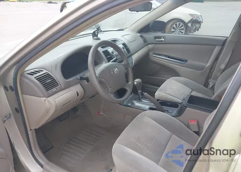 2005 Toyota Camry Std from USA, damaged, VIN 4T1BE32K25U096221